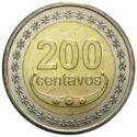 200 Centavos (Timorean Buffalo)