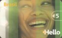 PT Hello Brasil €5