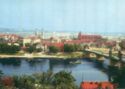 Kaunas. City panorama
