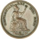 ½ Farthing (William IIII)