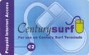 Centurysurf (blue)