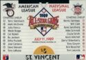 All Star Game 1989