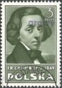 Frederic Chopin (1810-1849), Groszy Surcharge