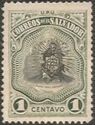 President Pedro Jos茅 Escal贸n (1847-1923), Overprinted