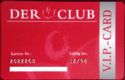 Der Club V.i.p.-card