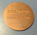 MUBA 1990 - Banche svizzere