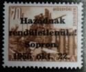 Hazádnak rendületlenül Sopron 1956. okt. 22.