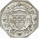 1 Pfennig