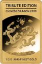 10 Dollars (Chinese Dragon 2000)