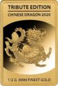 10 Dollars (Chinese Dragon 2012)