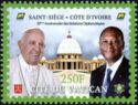Diplomatic Relations with Vatican City, Fiftieth Anniversary