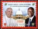 Diplomatic Relations with Vatican City, Fiftieth Anniversary