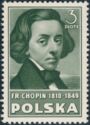 Frederic Chopin (1810-1849)