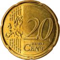 20 Euro Cent