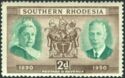 60th Anniversary of Southern Rhodesia