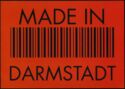MADE IN | DARMSTADT