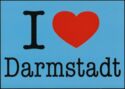 I ♥ | Darmstadt