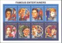 Famous Entertainers