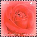 Greetings Stamps- Rose "Antonia Ridge"