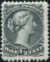 Queen Victoria (1819-1901) - Perf 12 Watermarked