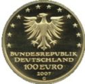 100 Euro (Lubeck - UNESCO Heritage)