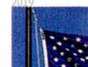U.S. Flag from APU Booklet