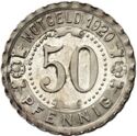 50 Pfennig