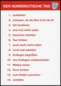 Der norddeutsche Tag (the northern German day)