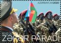 Baku Victory Parade - Soldiers