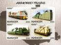 Armored Trains