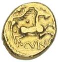 1 Stater (Catuvellauni Tribe)