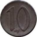 10 Pfennig