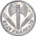 50 Centimes (B)