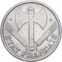 1 Franc ("Francisque" - B)