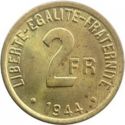 2 Francs