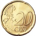 20 Euro Cent