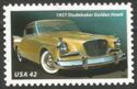 1957 Studebaker Golden Hawk
