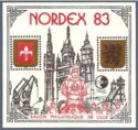 Nordex 83 Lille Philatelic Show