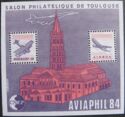 Aviaphil 84 Toulouse Philatelic Show