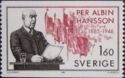Birth Centenary of Per Albin Hansson