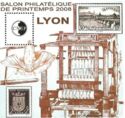 2008 Spring Philatelic Show Lyon