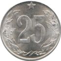 25 Haléřů