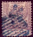 Lion first issue