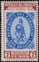 Centenary of Paraguay Stamps