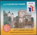 Stamp Passion 84th Congress Metz 2011
