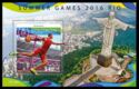 Summer Games Rio de Janeiro 2016