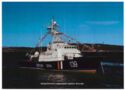 Border patrol ship "Kizlyar"