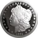 1 Dollar (1964 Morgan Dollar)