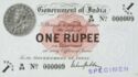 1 Rupee