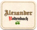 Alexander Rodenbach